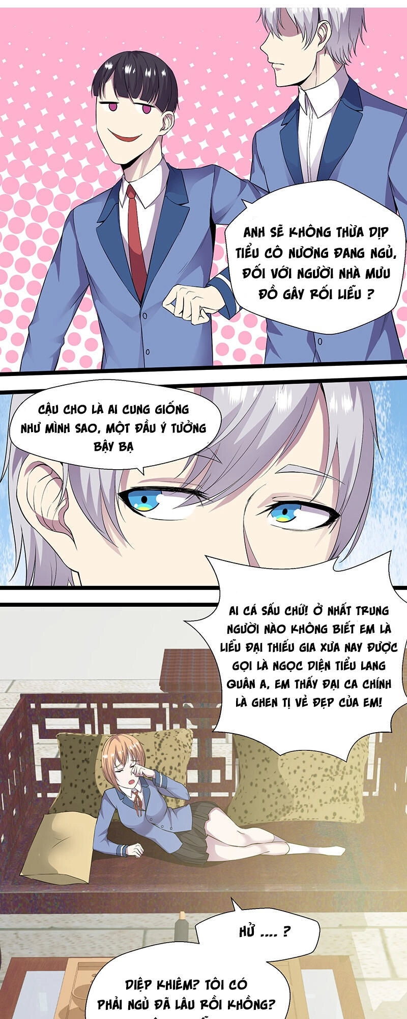 Tu Chân Cuồng Thiếu Chapter 90 - 20