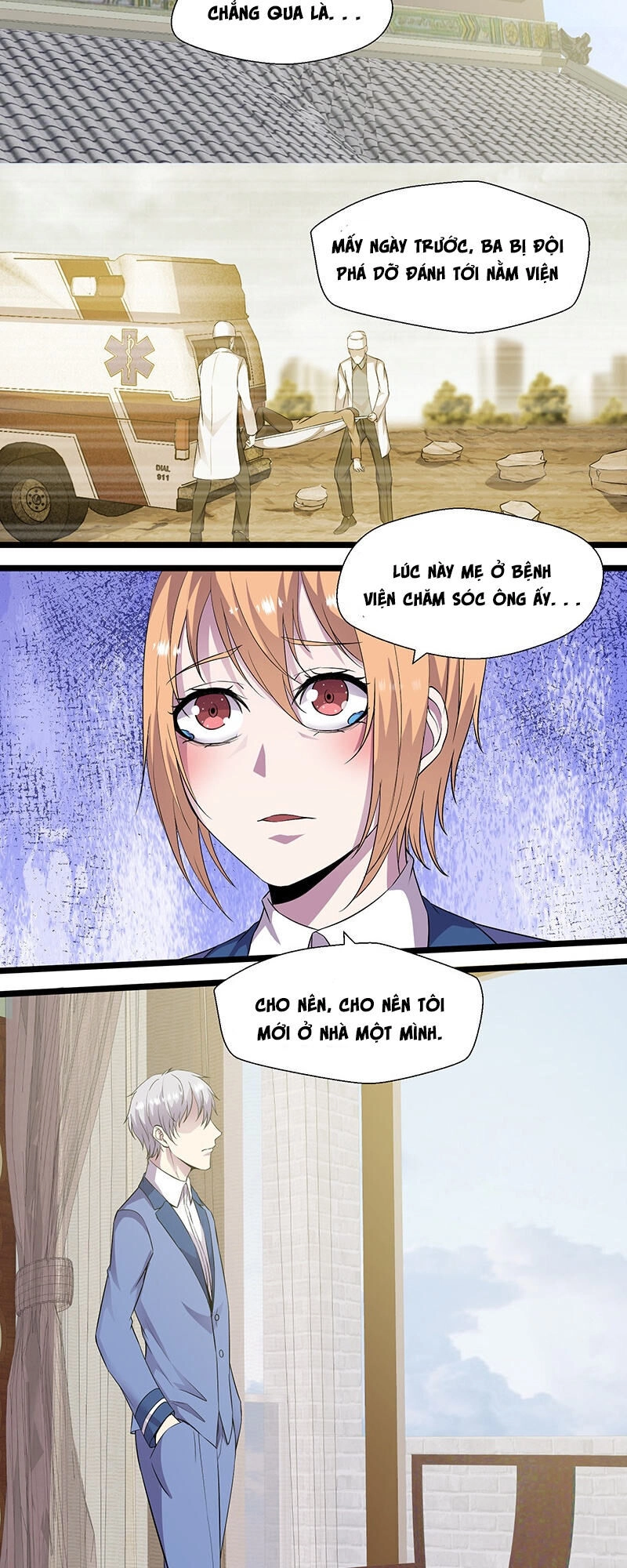 Tu Chân Cuồng Thiếu Chapter 90 - 26