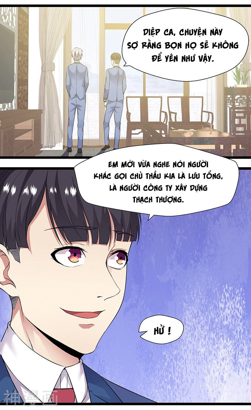 Tu Chân Cuồng Thiếu Chapter 91 - 8