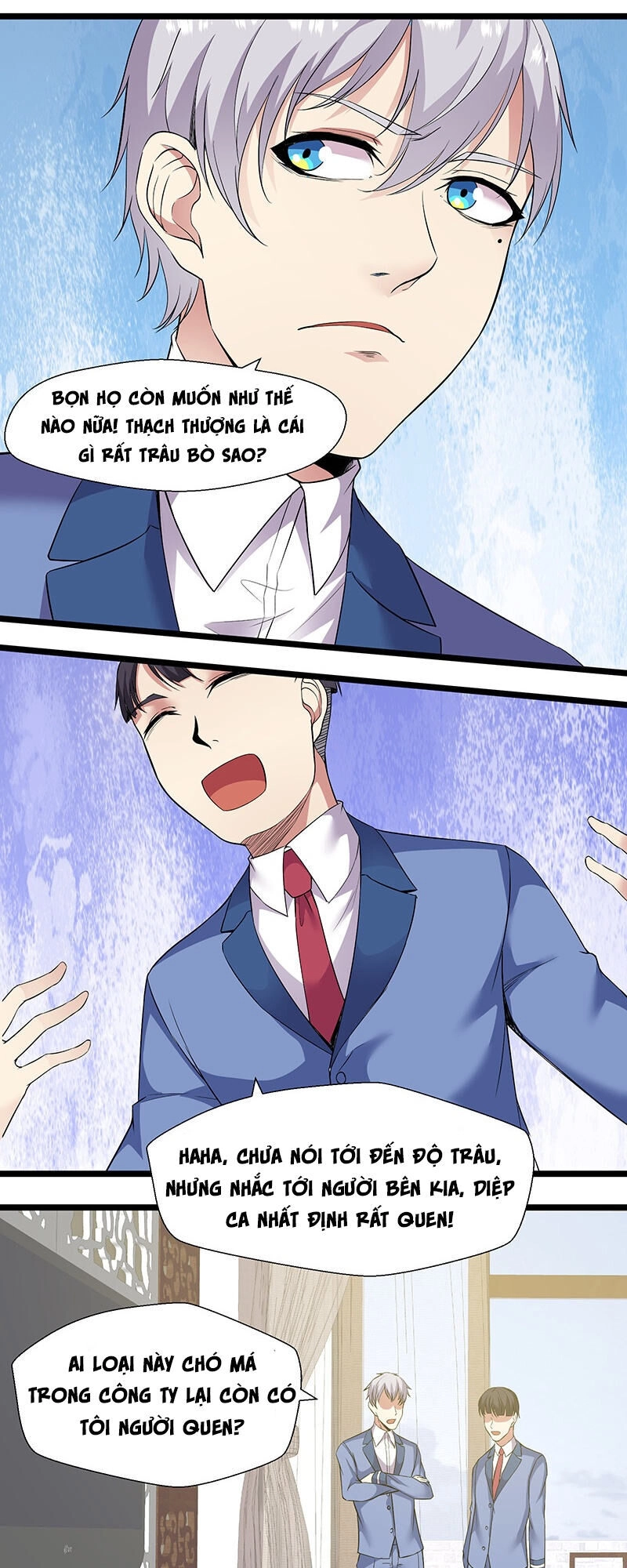 Tu Chân Cuồng Thiếu Chapter 91 - 9