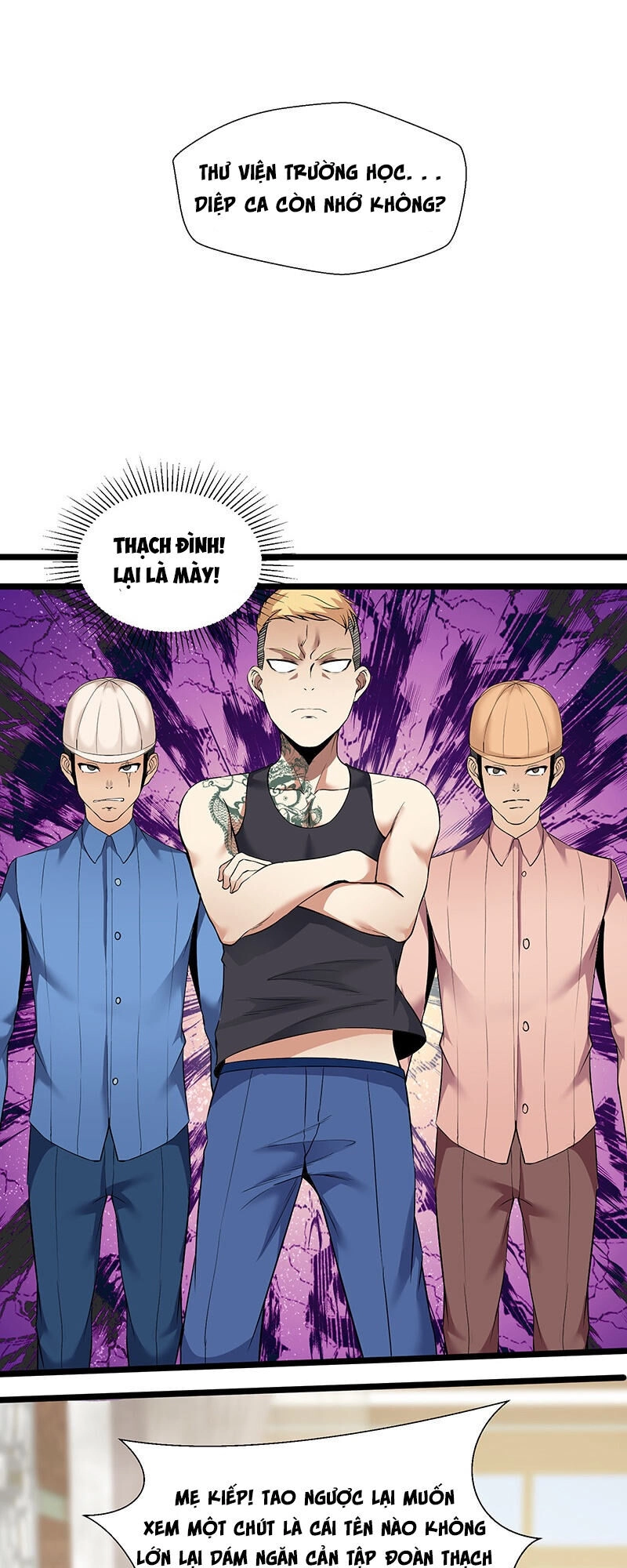 Tu Chân Cuồng Thiếu Chapter 91 - 12