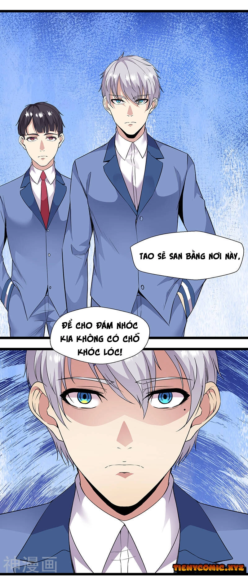 Tu Chân Cuồng Thiếu Chapter 92 - 2