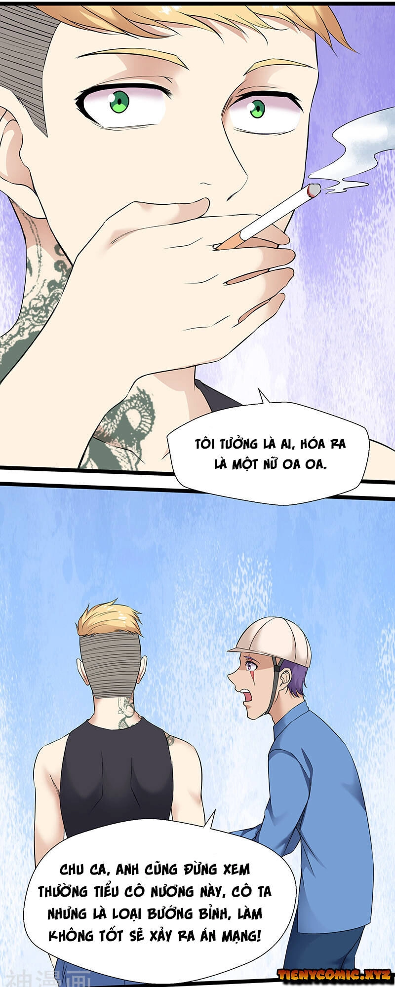 Tu Chân Cuồng Thiếu Chapter 92 - 10