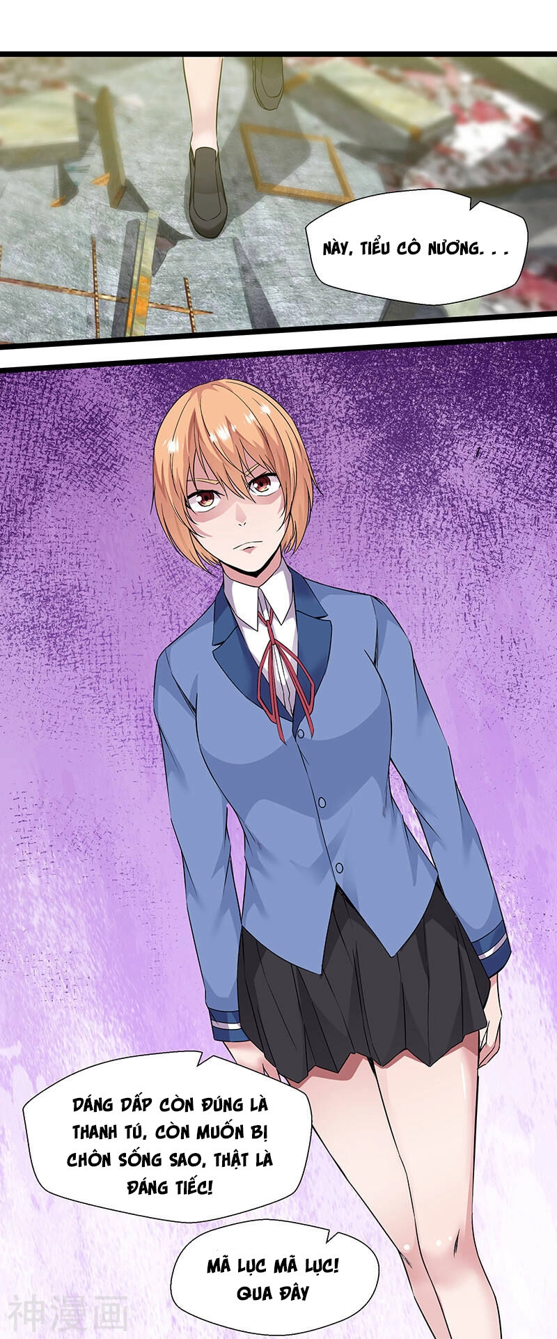 Tu Chân Cuồng Thiếu Chapter 92 - 16