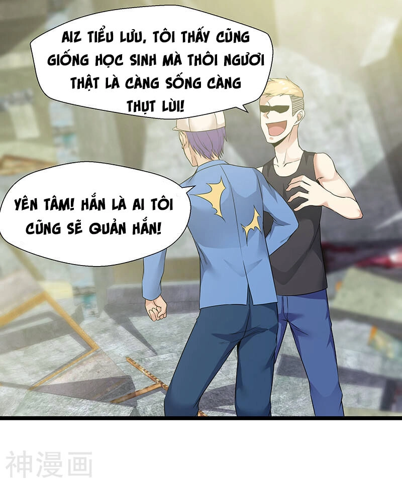 Tu Chân Cuồng Thiếu Chapter 92 - 21