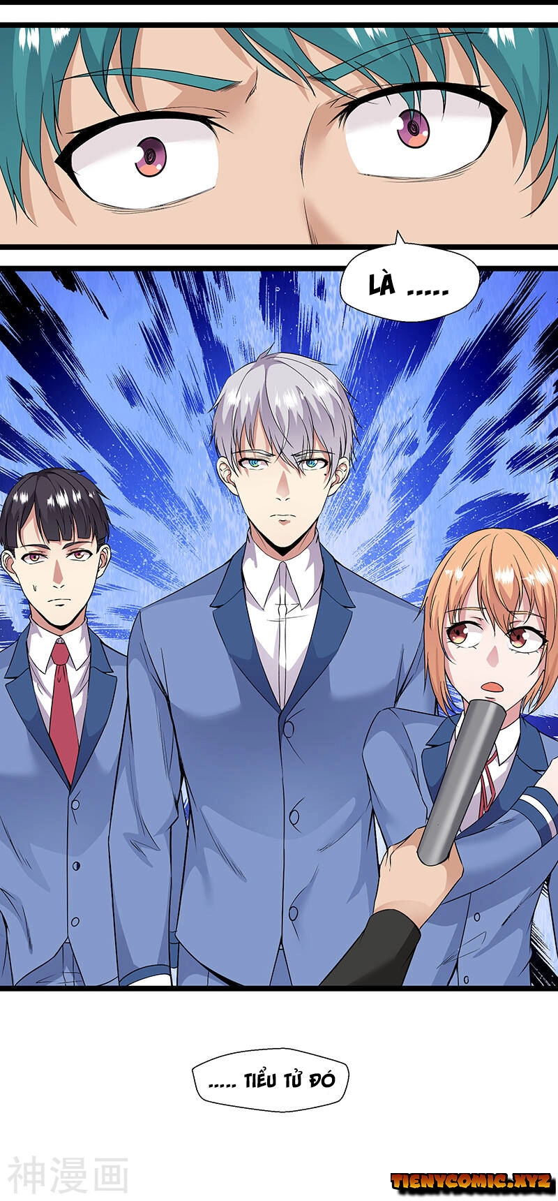 Tu Chân Cuồng Thiếu Chapter 92 - 29