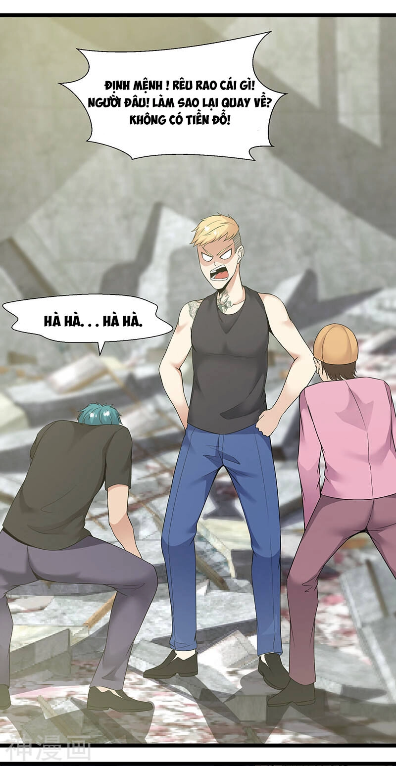 Tu Chân Cuồng Thiếu Chapter 93 - 8