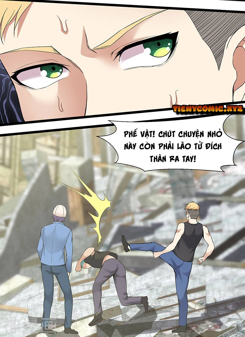 Tu Chân Cuồng Thiếu Chapter 93 - 10