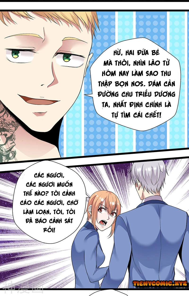 Tu Chân Cuồng Thiếu Chapter 93 - 15