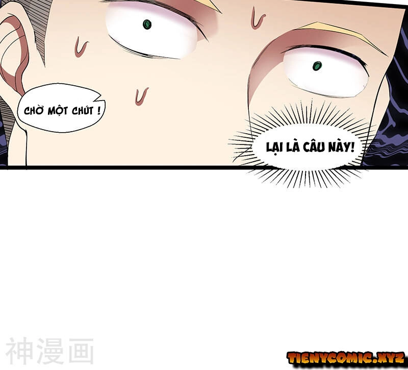 Tu Chân Cuồng Thiếu Chapter 93 - 28