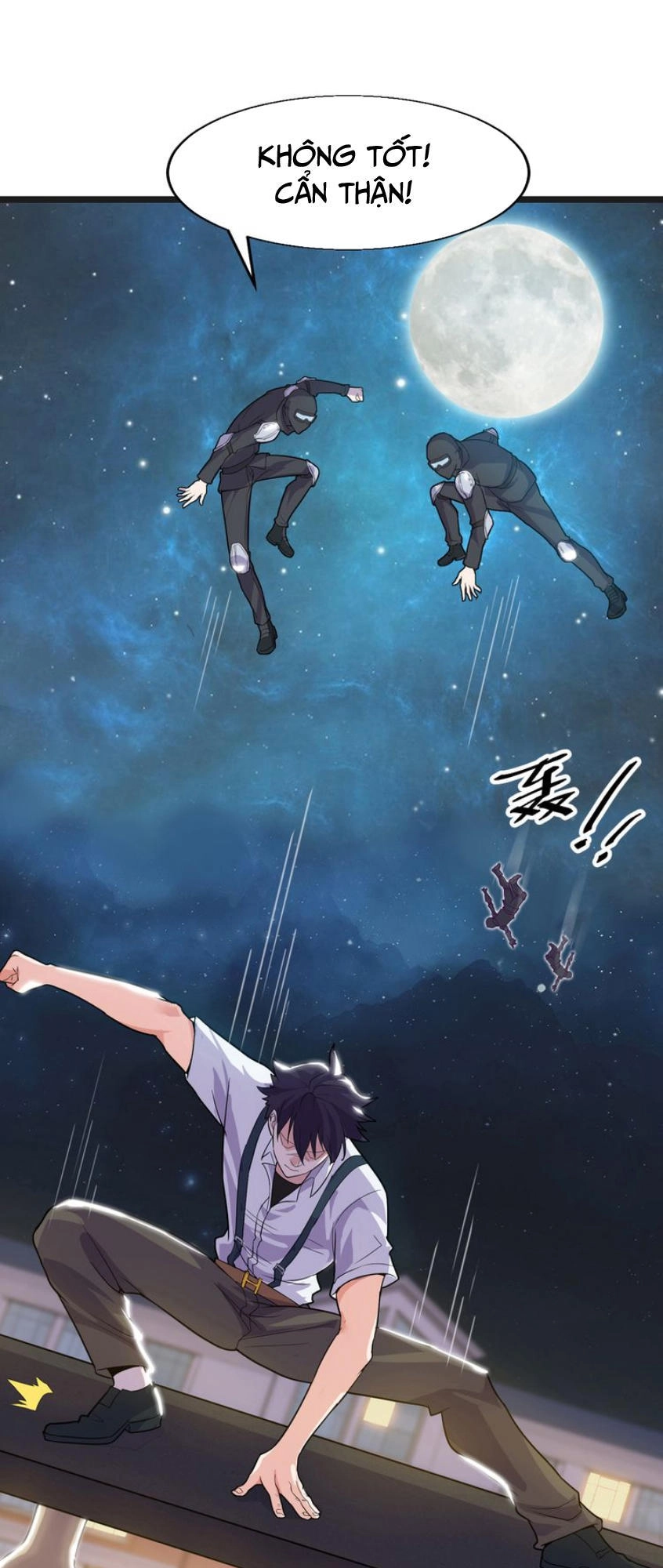 Siêu Cấp Hộ Vệ Của Đại Tiểu Thư Chapter 1 - 15