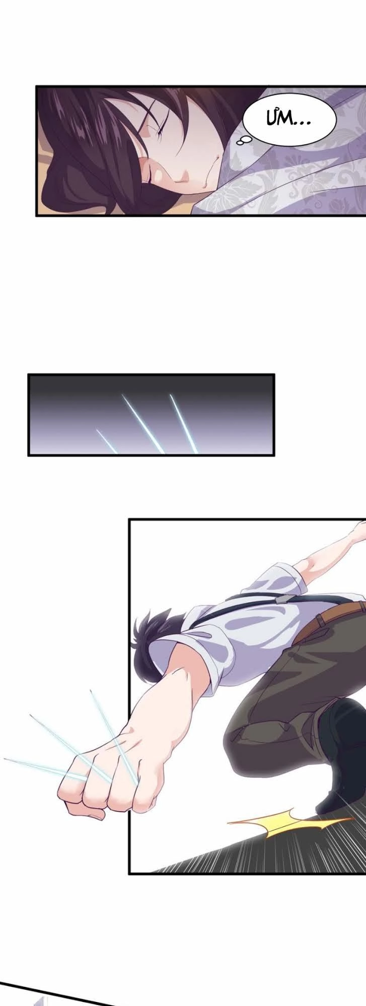 Siêu Cấp Hộ Vệ Của Đại Tiểu Thư Chapter 1 - 17