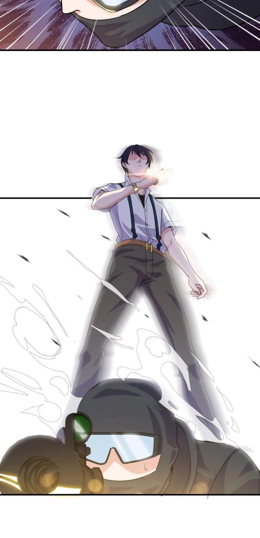 Siêu Cấp Hộ Vệ Của Đại Tiểu Thư Chapter 1 - 31