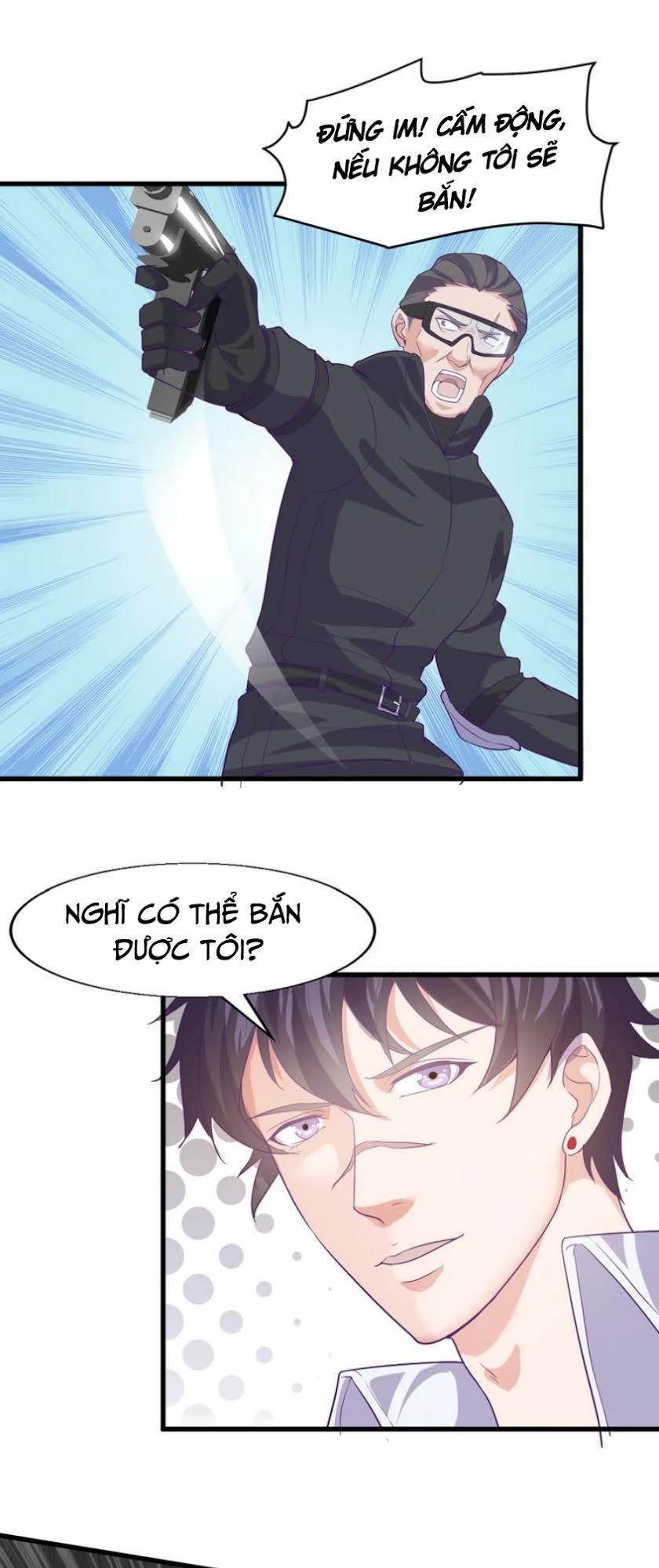 Siêu Cấp Hộ Vệ Của Đại Tiểu Thư Chapter 1 - 34