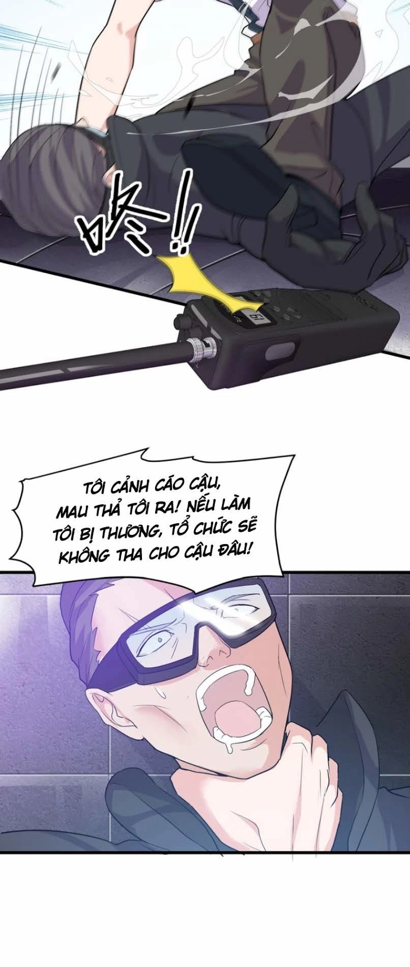 Siêu Cấp Hộ Vệ Của Đại Tiểu Thư Chapter 1 - 37