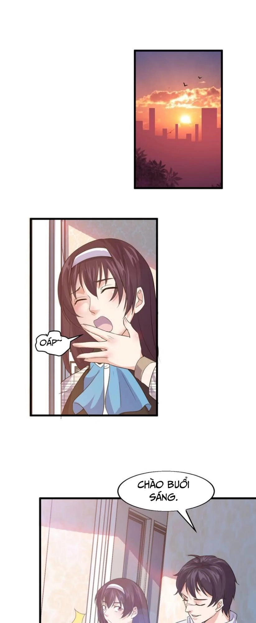 Siêu Cấp Hộ Vệ Của Đại Tiểu Thư Chapter 1 - 42