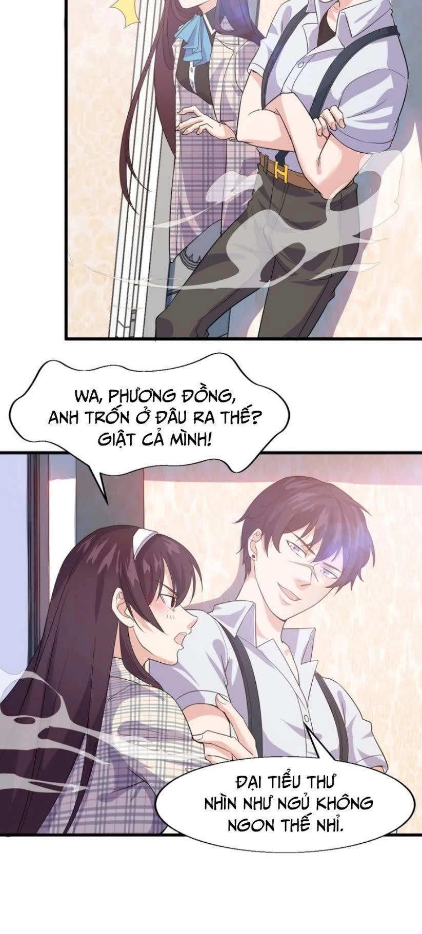 Siêu Cấp Hộ Vệ Của Đại Tiểu Thư Chapter 1 - 43