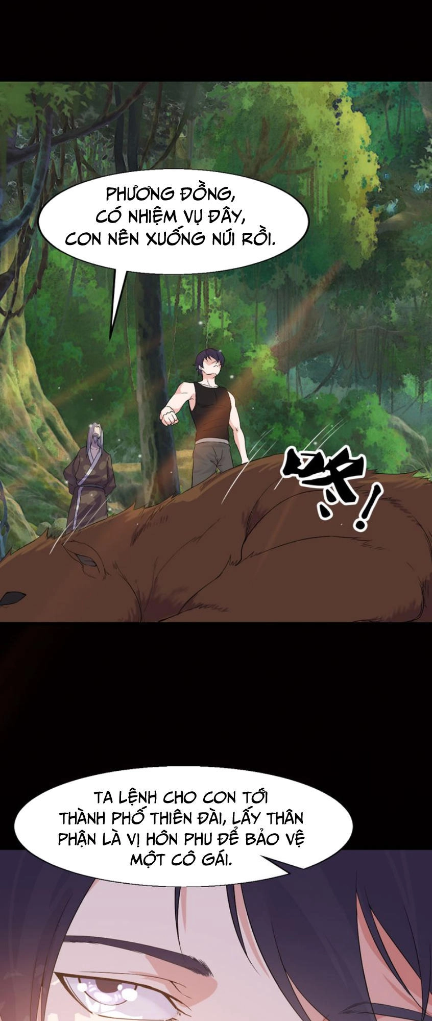 Siêu Cấp Hộ Vệ Của Đại Tiểu Thư Chapter 1 - 52