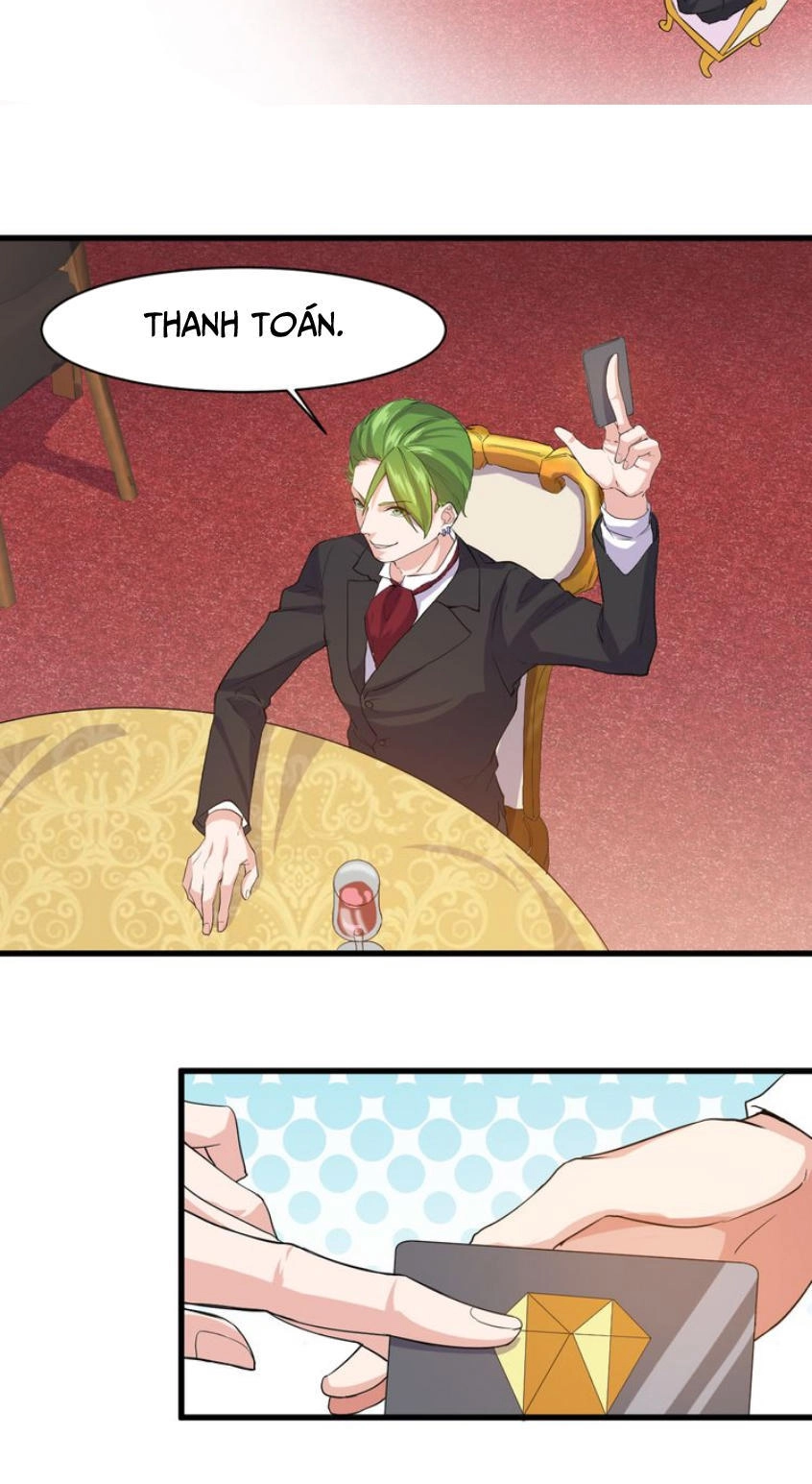 Siêu Cấp Hộ Vệ Của Đại Tiểu Thư Chapter 2 - 14