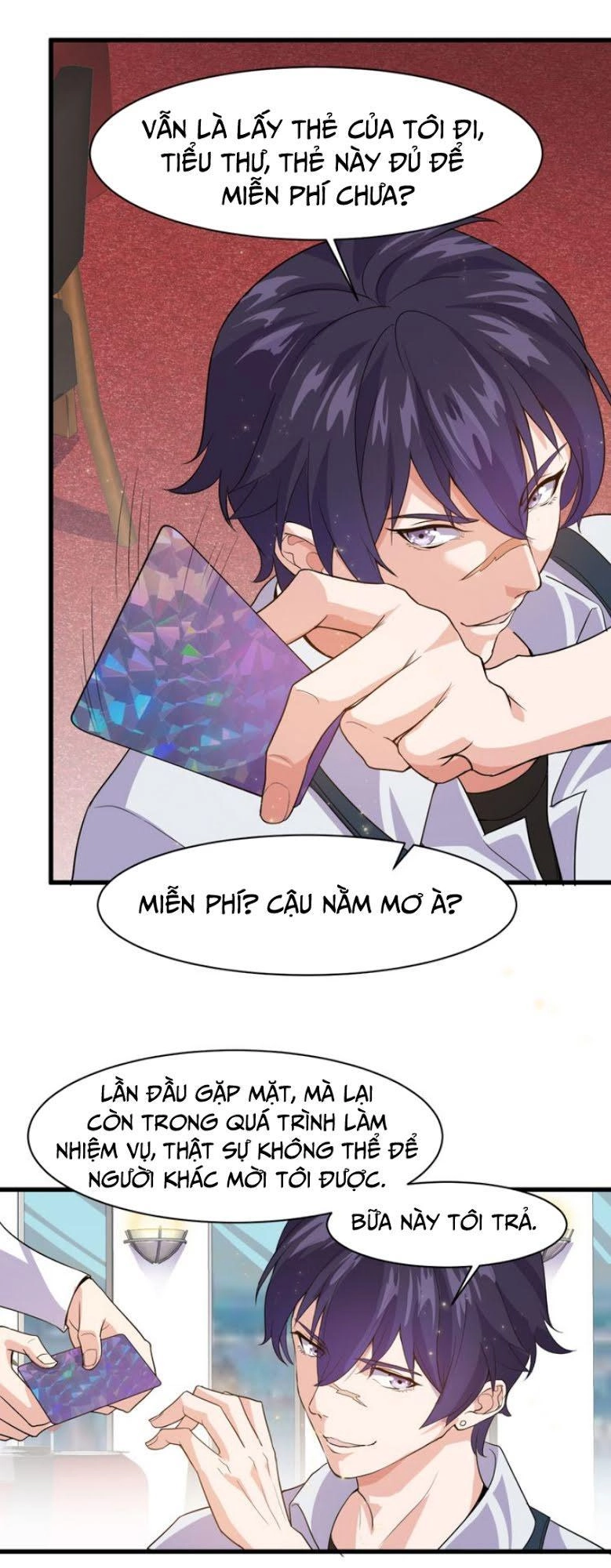 Siêu Cấp Hộ Vệ Của Đại Tiểu Thư Chapter 2 - 16