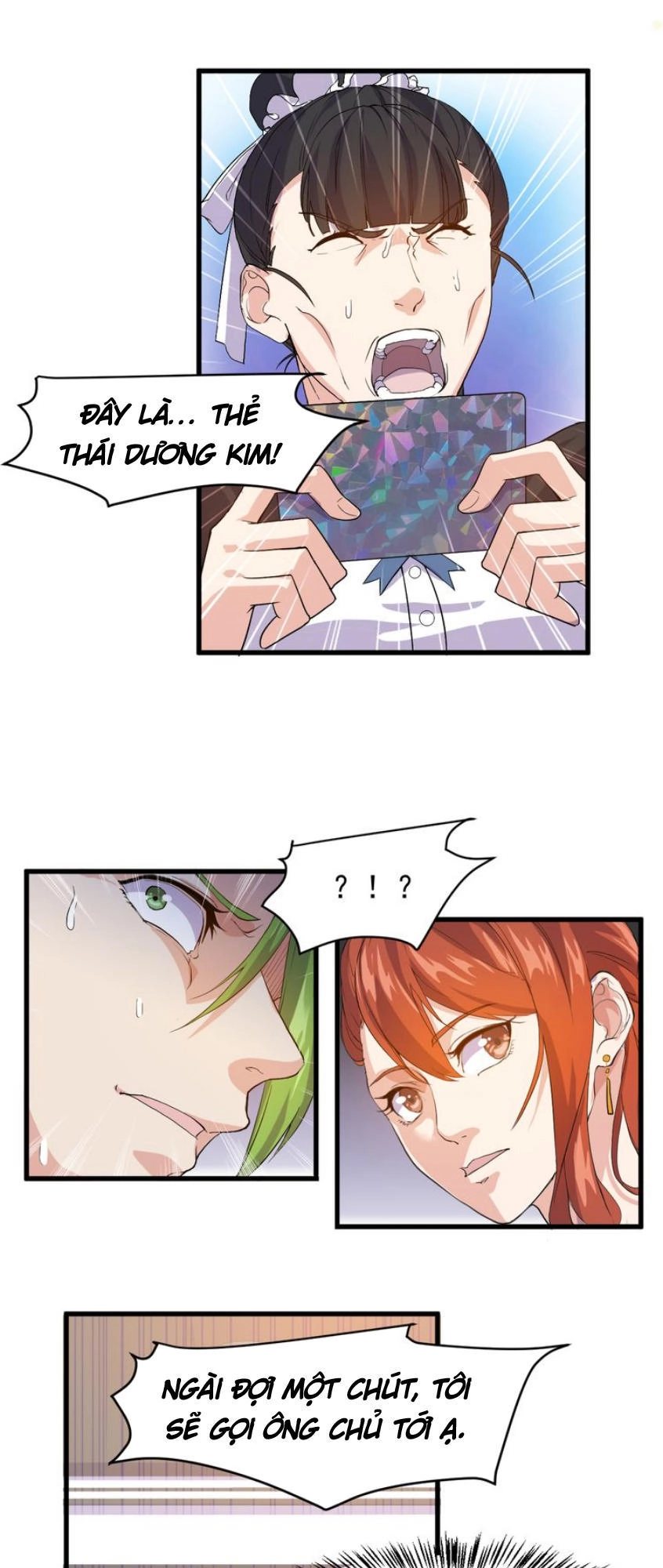 Siêu Cấp Hộ Vệ Của Đại Tiểu Thư Chapter 2 - 18