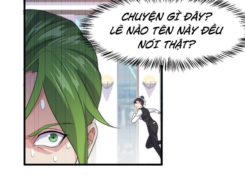 Siêu Cấp Hộ Vệ Của Đại Tiểu Thư Chapter 2 - 19