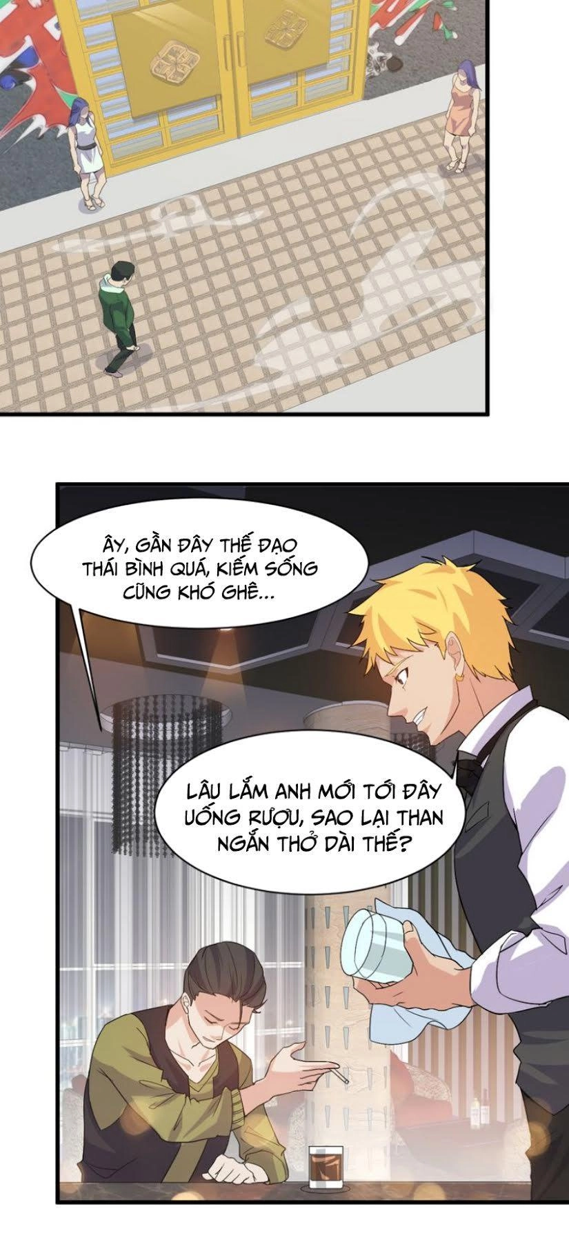 Siêu Cấp Hộ Vệ Của Đại Tiểu Thư Chapter 2 - 23