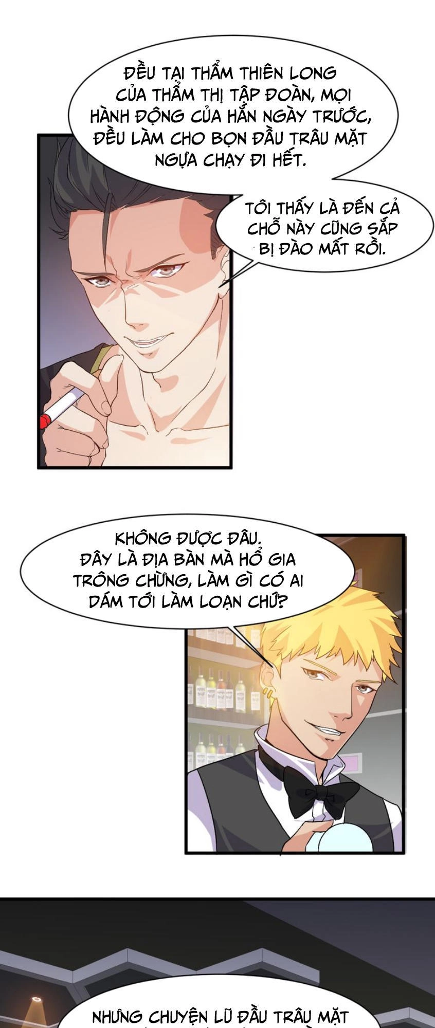 Siêu Cấp Hộ Vệ Của Đại Tiểu Thư Chapter 2 - 24