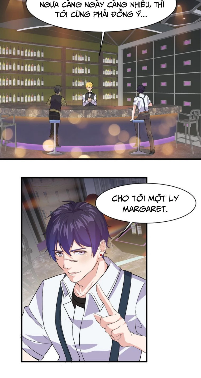 Siêu Cấp Hộ Vệ Của Đại Tiểu Thư Chapter 2 - 25