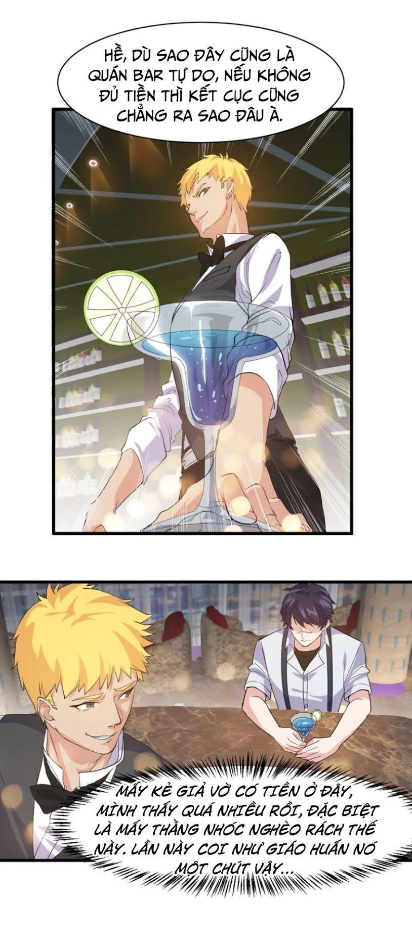 Siêu Cấp Hộ Vệ Của Đại Tiểu Thư Chapter 2 - 27