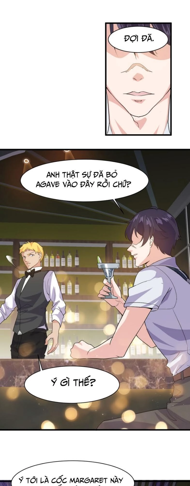 Siêu Cấp Hộ Vệ Của Đại Tiểu Thư Chapter 2 - 28