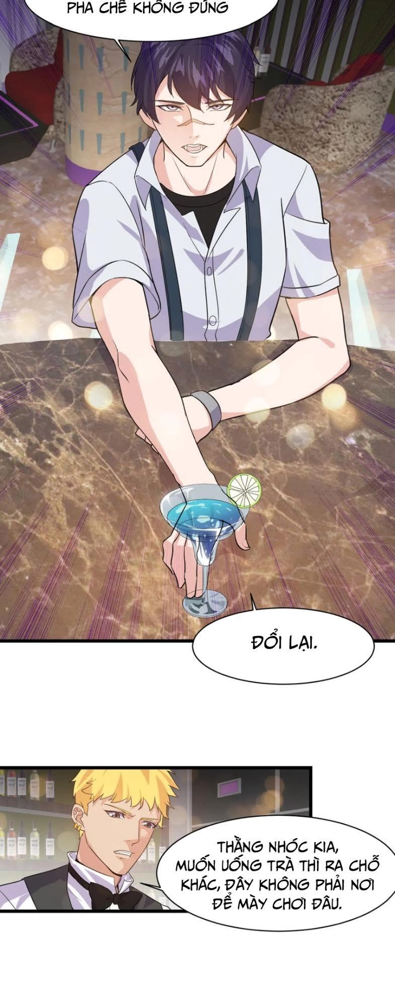 Siêu Cấp Hộ Vệ Của Đại Tiểu Thư Chapter 2 - 29