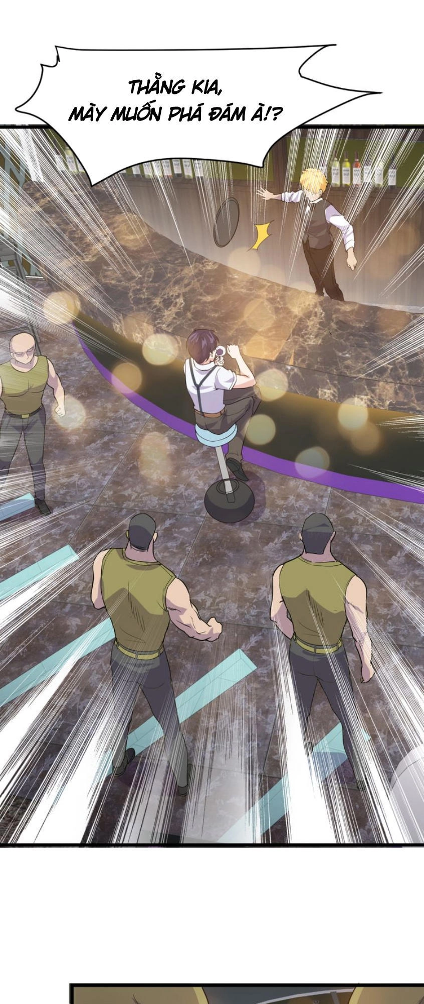 Siêu Cấp Hộ Vệ Của Đại Tiểu Thư Chapter 2 - 35