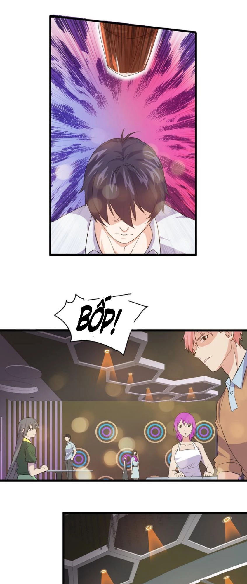 Siêu Cấp Hộ Vệ Của Đại Tiểu Thư Chapter 3 - 3