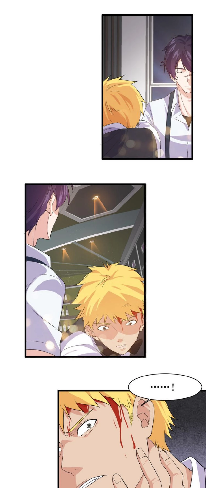 Siêu Cấp Hộ Vệ Của Đại Tiểu Thư Chapter 3 - 5