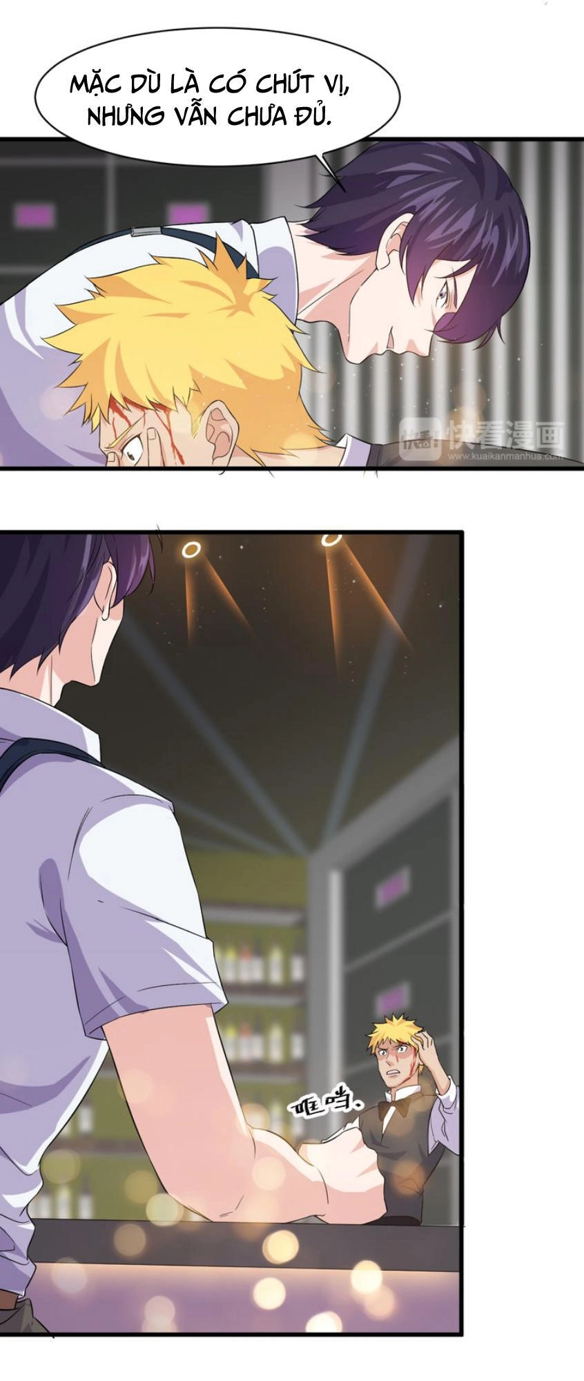 Siêu Cấp Hộ Vệ Của Đại Tiểu Thư Chapter 3 - 7