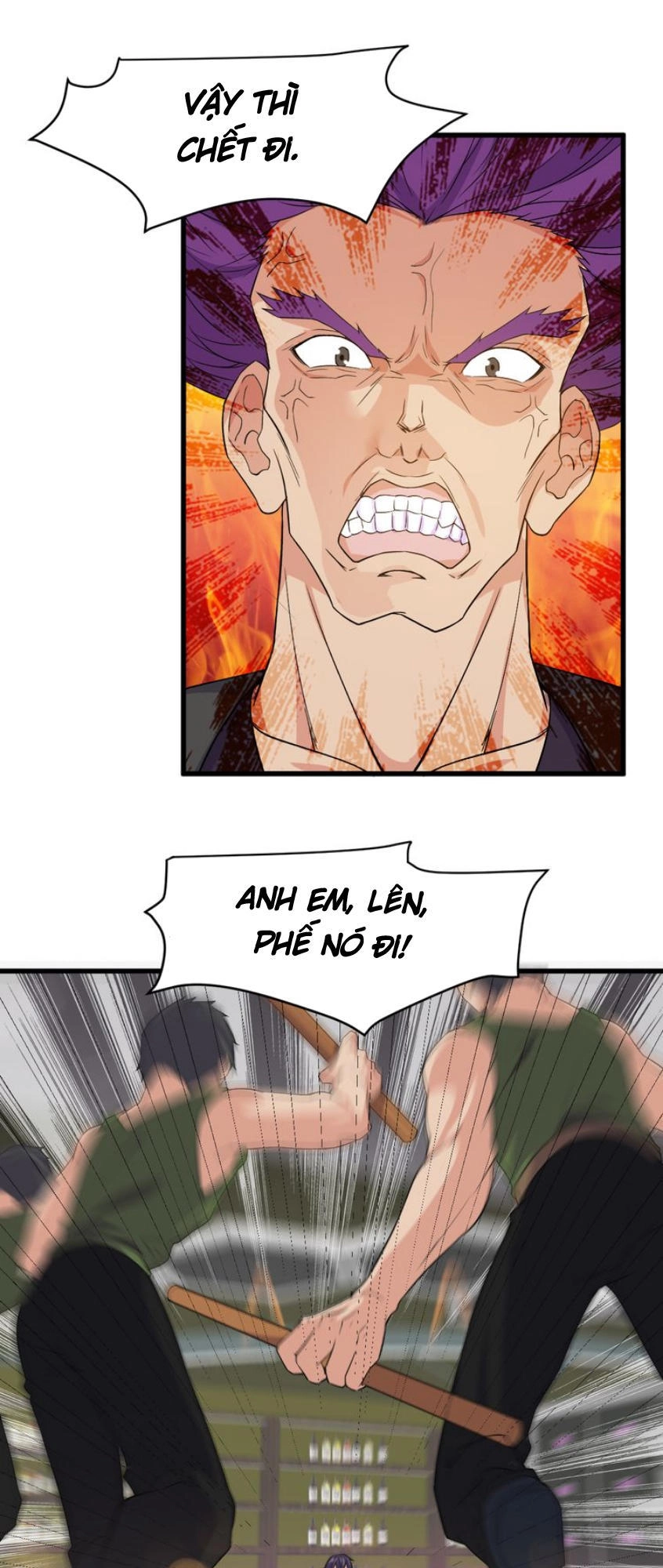 Siêu Cấp Hộ Vệ Của Đại Tiểu Thư Chapter 3 - 11