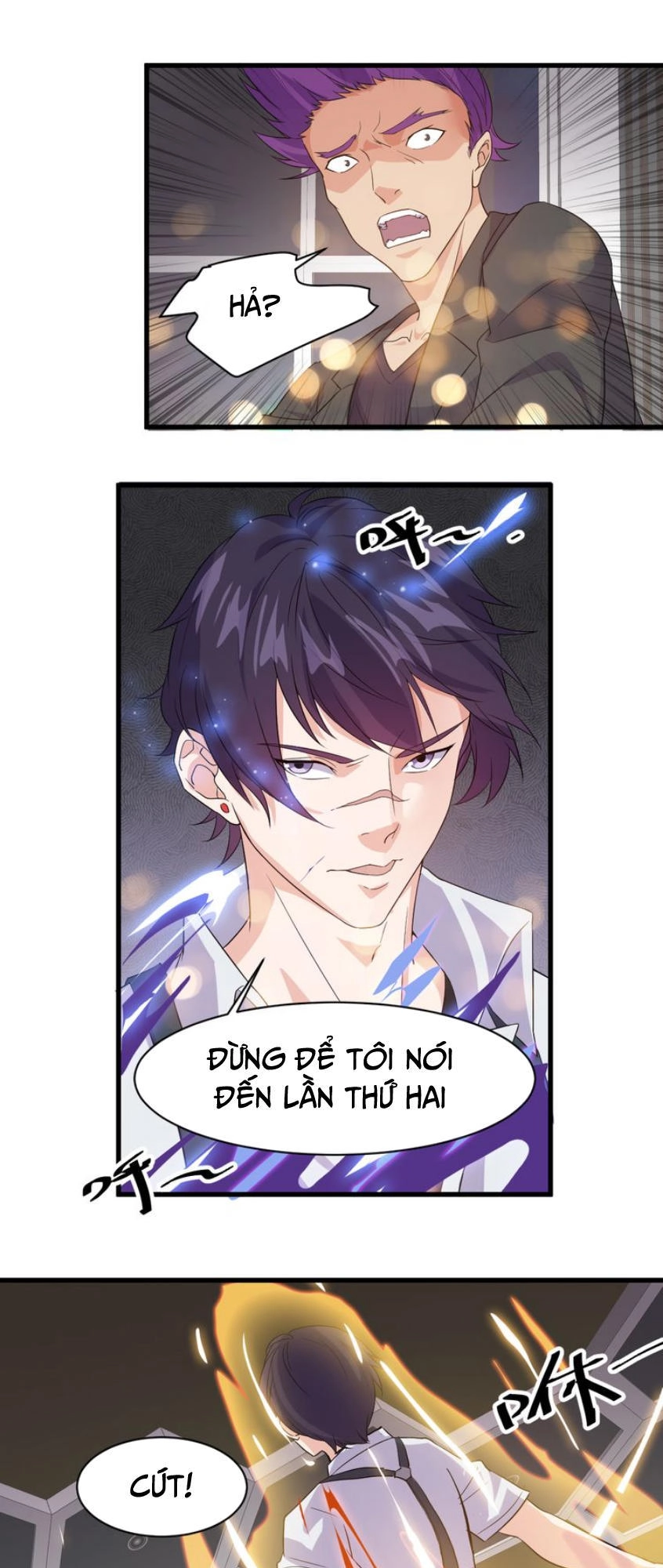 Siêu Cấp Hộ Vệ Của Đại Tiểu Thư Chapter 3 - 16