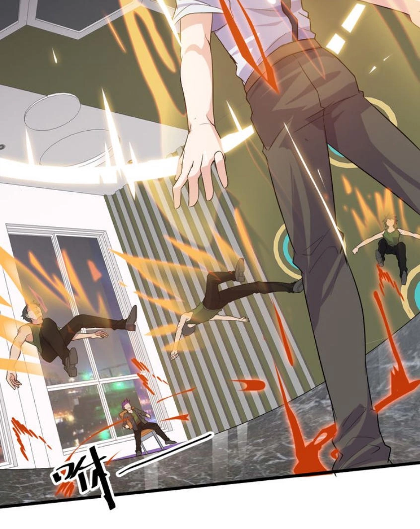 Siêu Cấp Hộ Vệ Của Đại Tiểu Thư Chapter 3 - 17