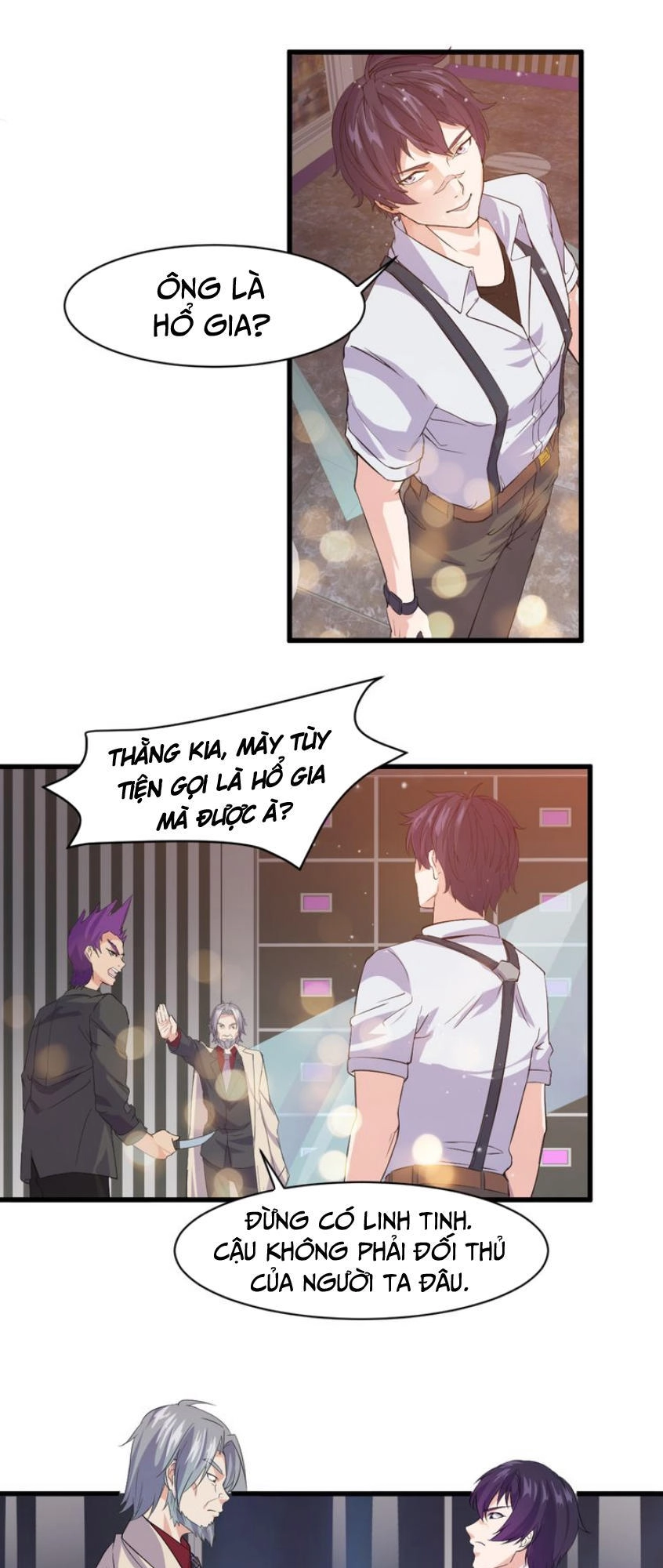 Siêu Cấp Hộ Vệ Của Đại Tiểu Thư Chapter 3 - 24