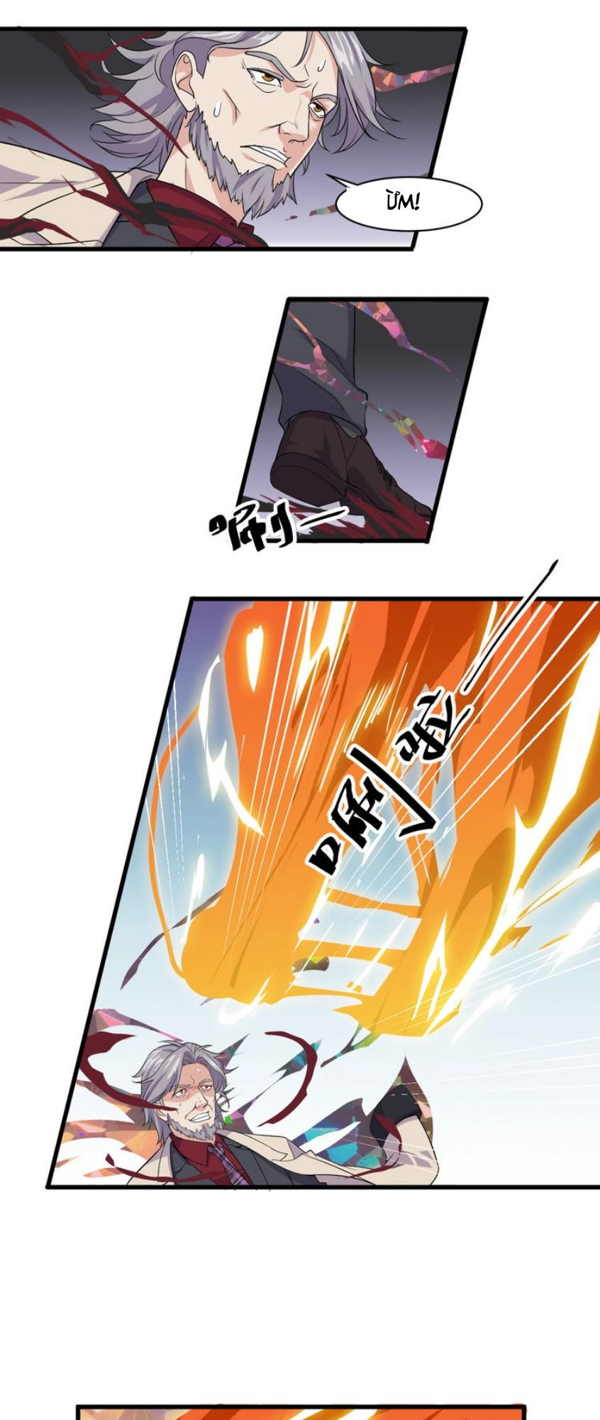 Siêu Cấp Hộ Vệ Của Đại Tiểu Thư Chapter 3 - 32