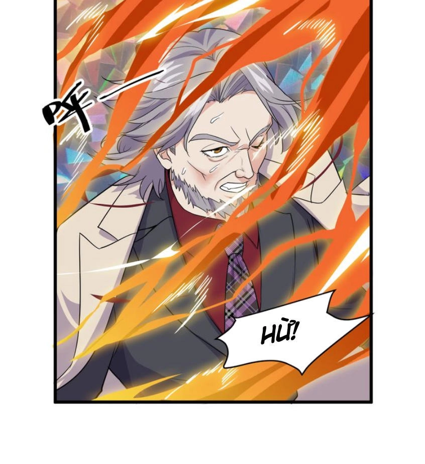 Siêu Cấp Hộ Vệ Của Đại Tiểu Thư Chapter 3 - 33