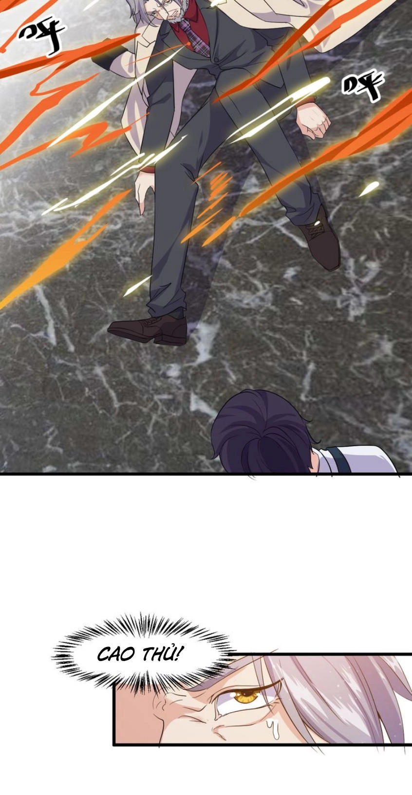 Siêu Cấp Hộ Vệ Của Đại Tiểu Thư Chapter 3 - 35