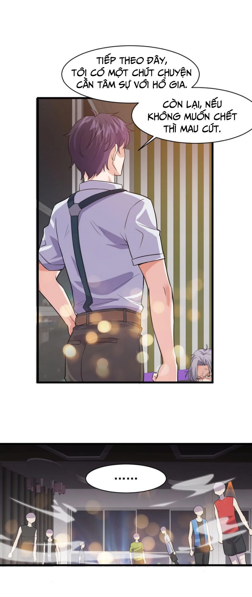 Siêu Cấp Hộ Vệ Của Đại Tiểu Thư Chapter 3 - 36