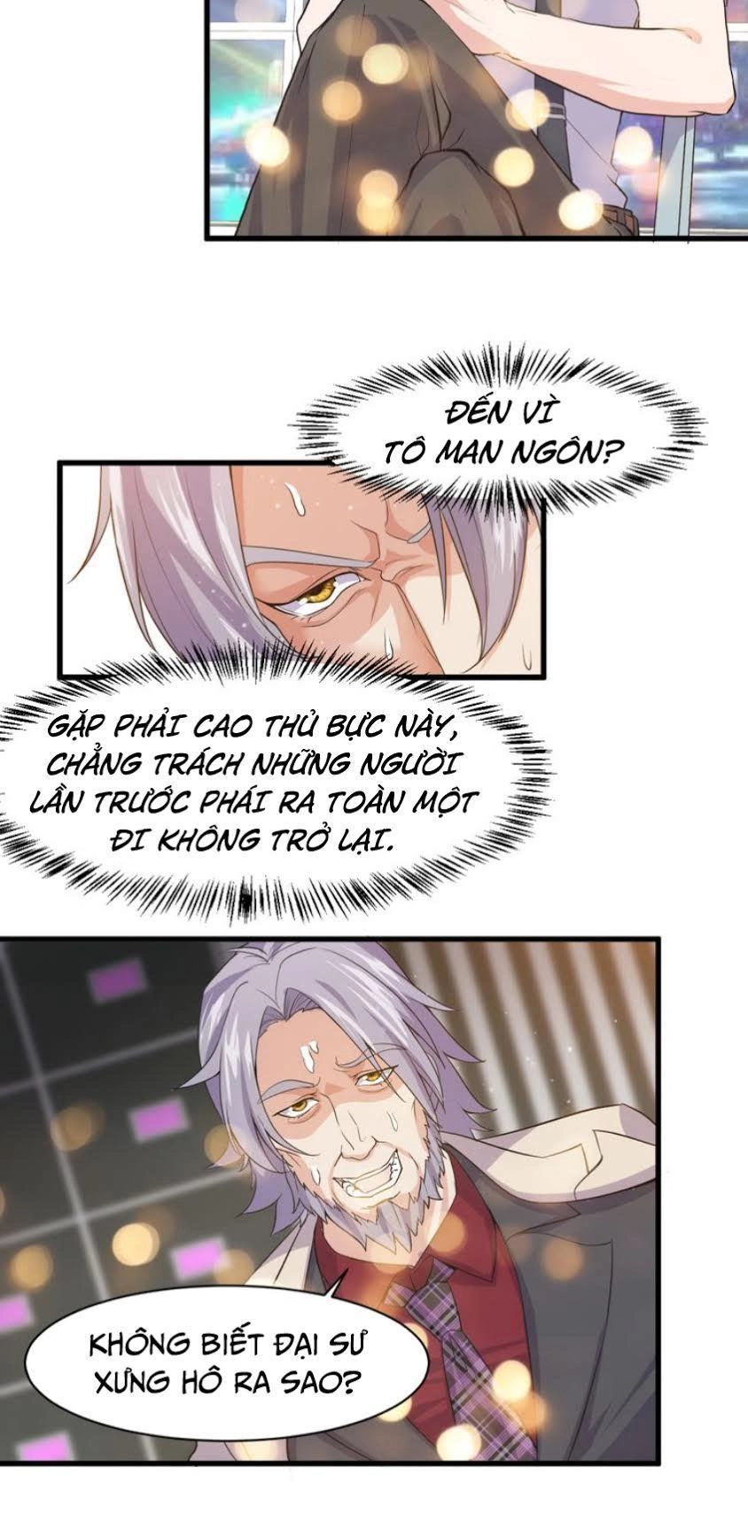 Siêu Cấp Hộ Vệ Của Đại Tiểu Thư Chapter 3 - 39