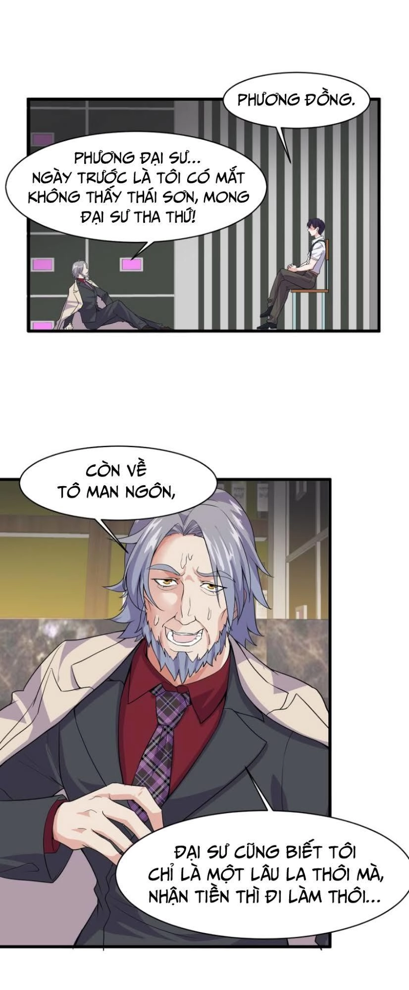 Siêu Cấp Hộ Vệ Của Đại Tiểu Thư Chapter 3 - 40