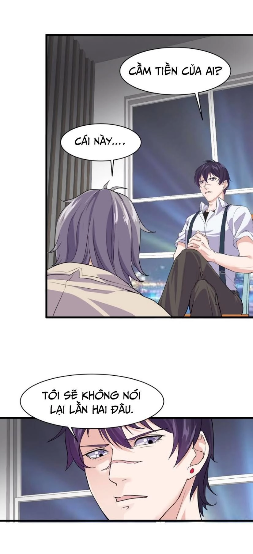 Siêu Cấp Hộ Vệ Của Đại Tiểu Thư Chapter 3 - 41