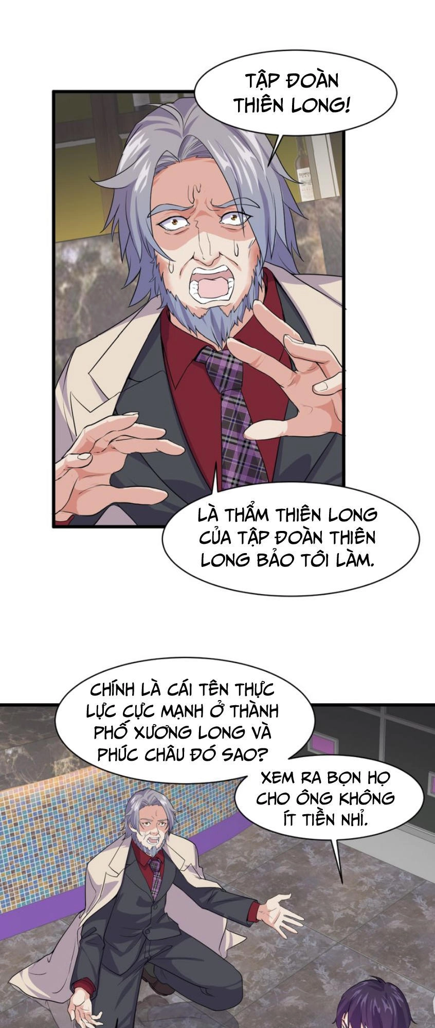 Siêu Cấp Hộ Vệ Của Đại Tiểu Thư Chapter 3 - 42