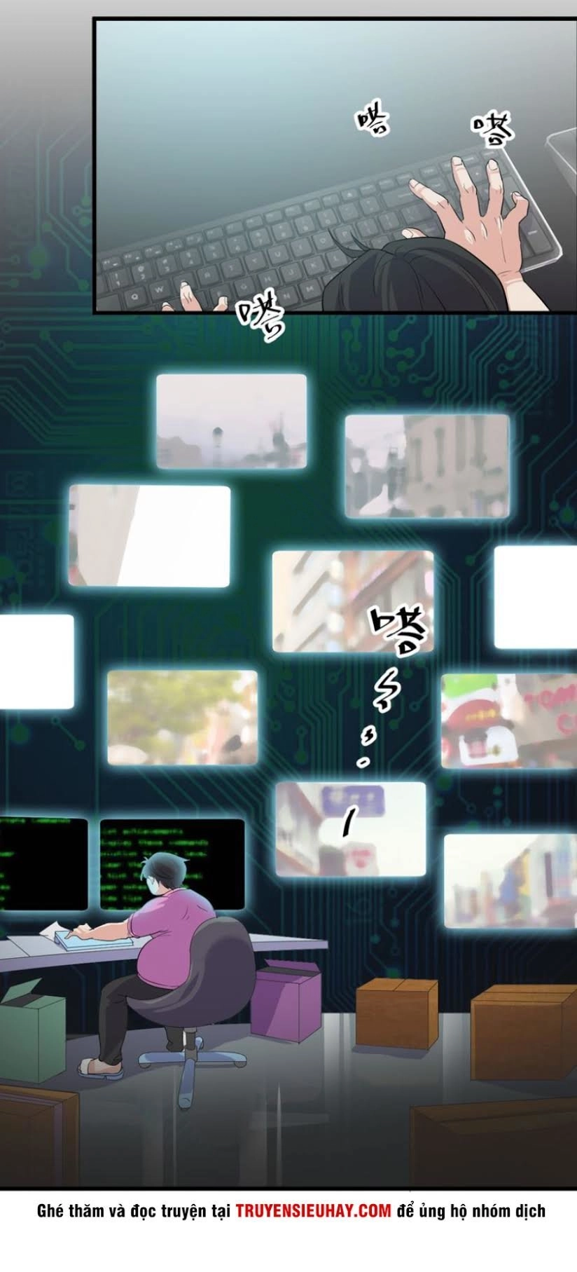 Siêu Cấp Hộ Vệ Của Đại Tiểu Thư Chapter 4 - 3