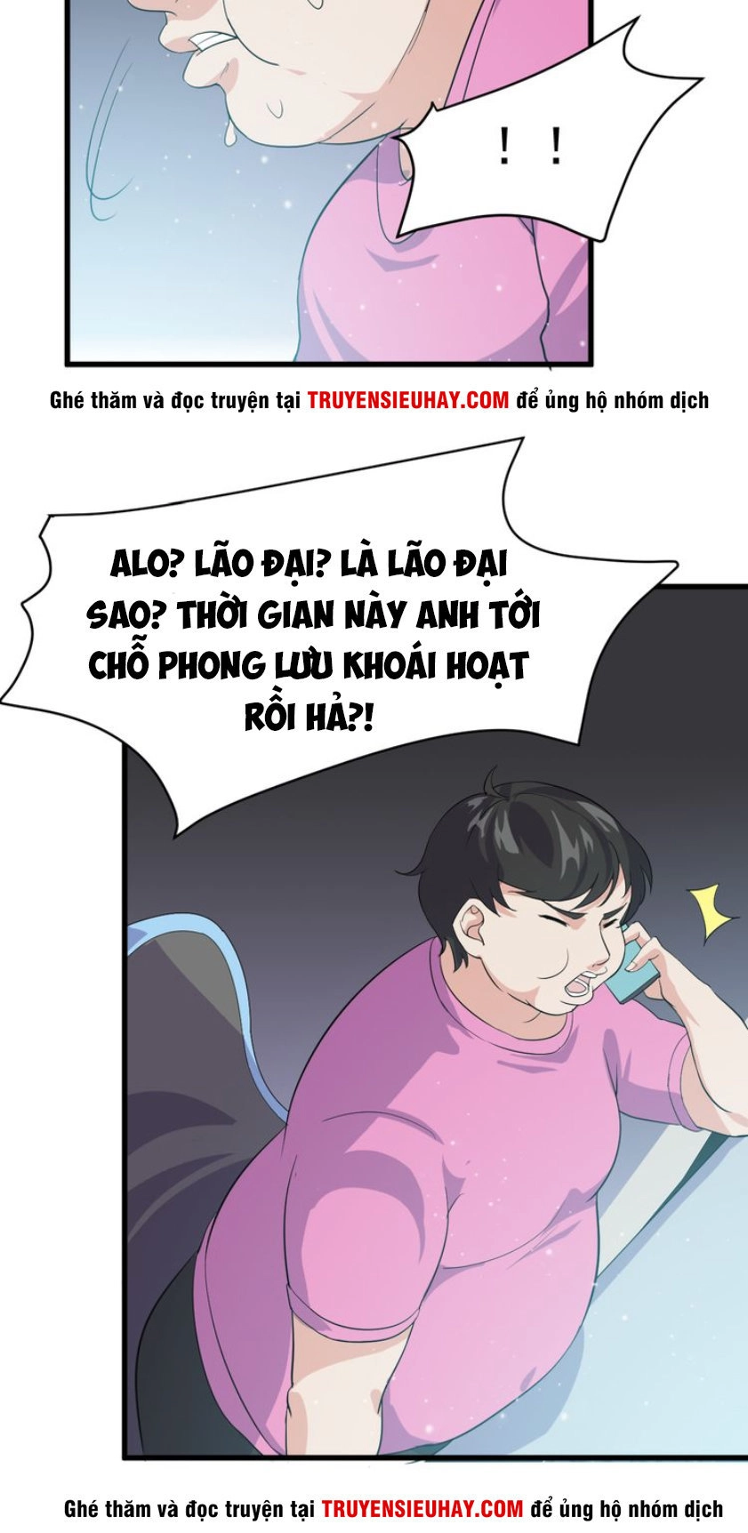Siêu Cấp Hộ Vệ Của Đại Tiểu Thư Chapter 4 - 5